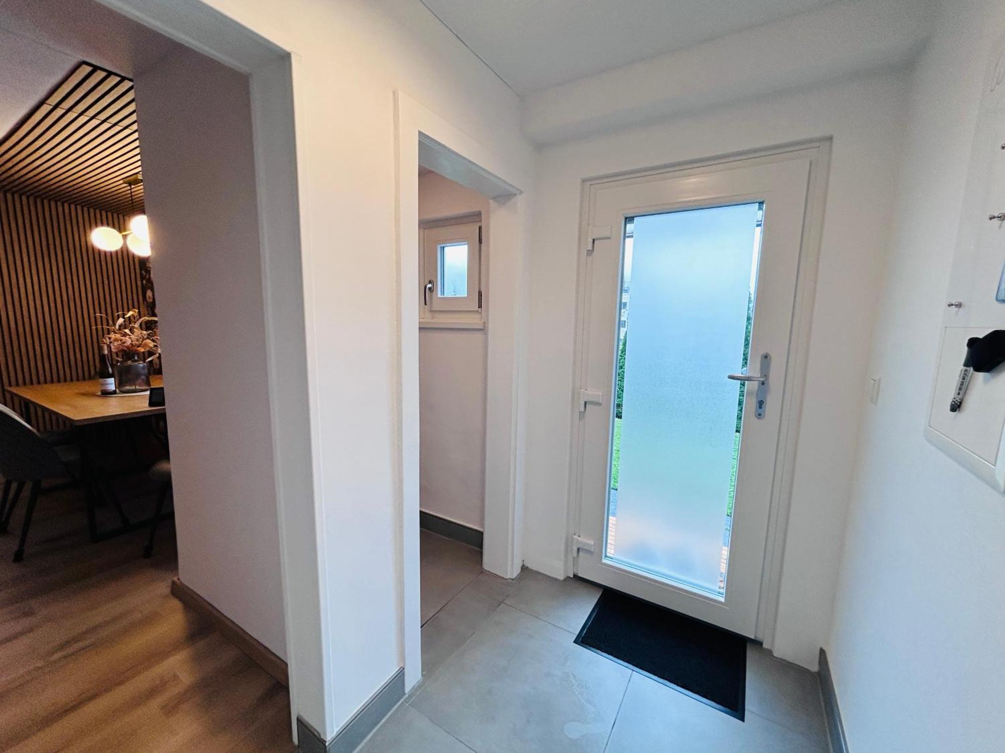 Wohnung Goethe'S Bergblick Bad Harzburg Εξωτερικό φωτογραφία