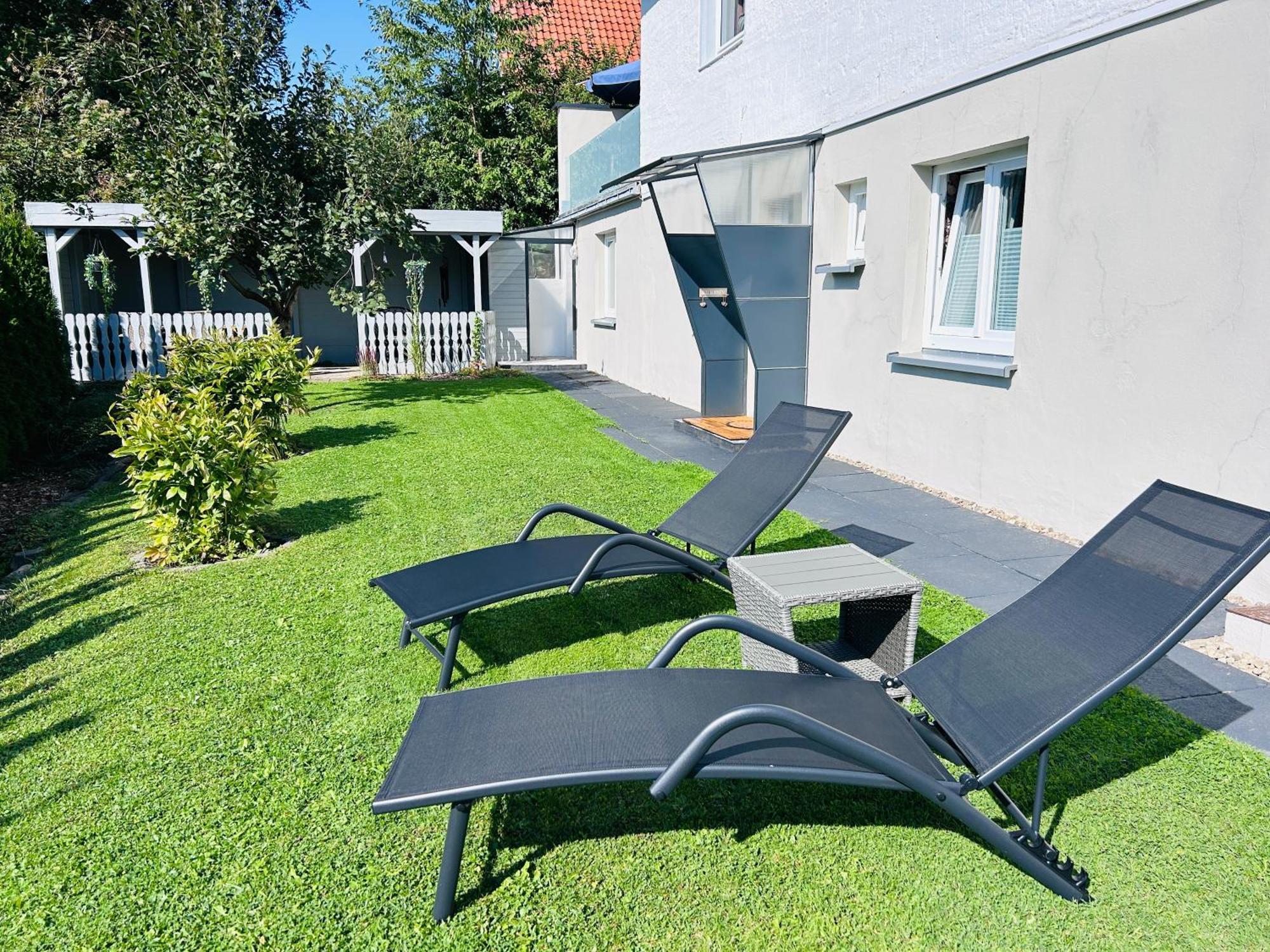 Wohnung Goethe'S Bergblick Bad Harzburg Εξωτερικό φωτογραφία