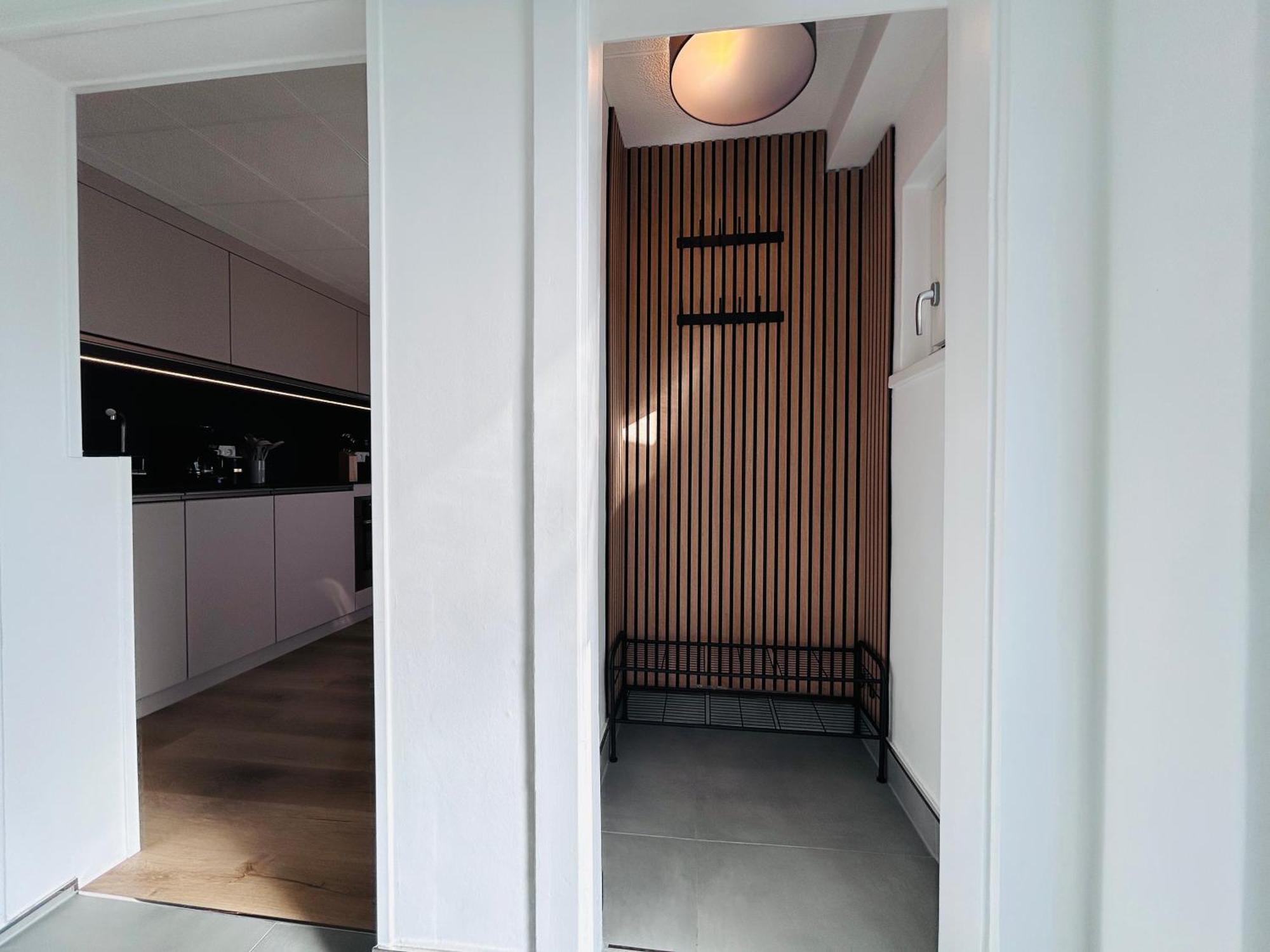 Wohnung Goethe'S Bergblick Bad Harzburg Εξωτερικό φωτογραφία